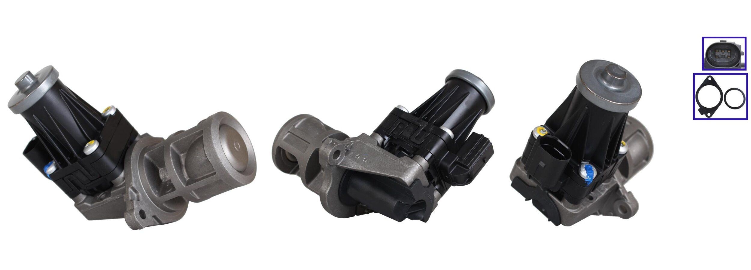 DRI EGR-ventil 717730347 DRI 717730347 agr ventil Jeep Wrangler JK pris