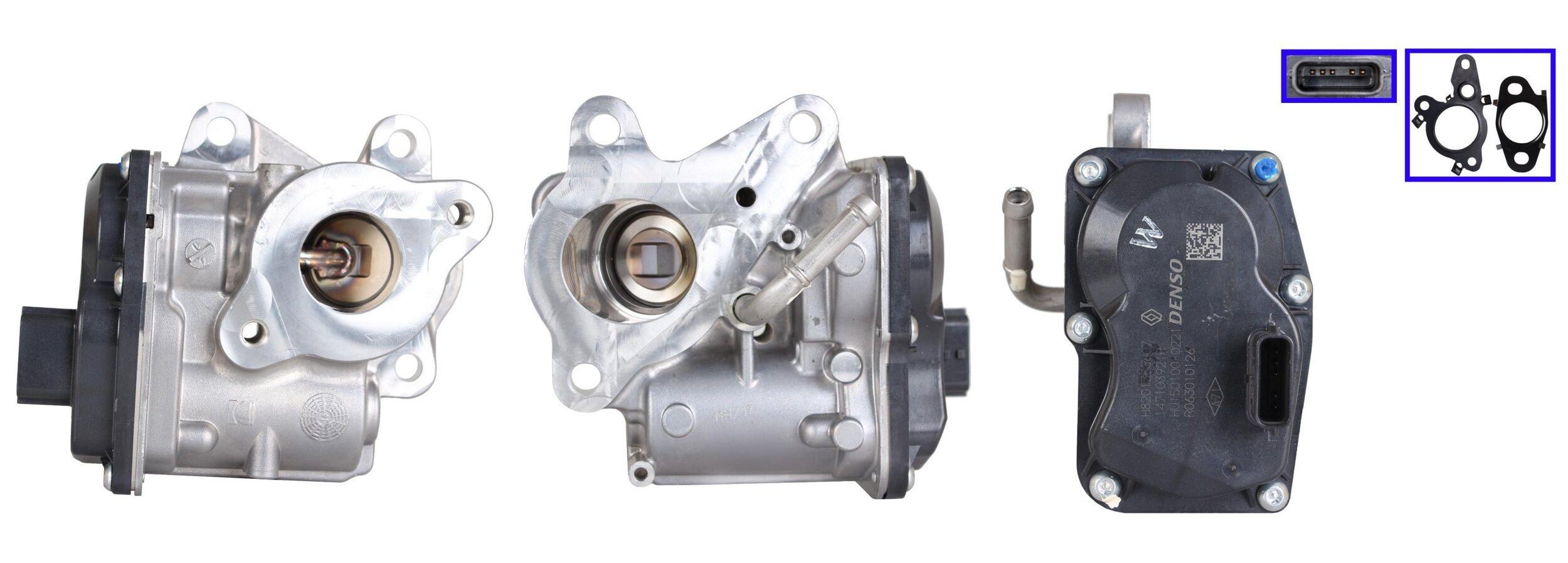 DRI EGR klep 717730362 DRI 717730362 originele EGR klep MERCEDES-BENZ B-Klasse prijs