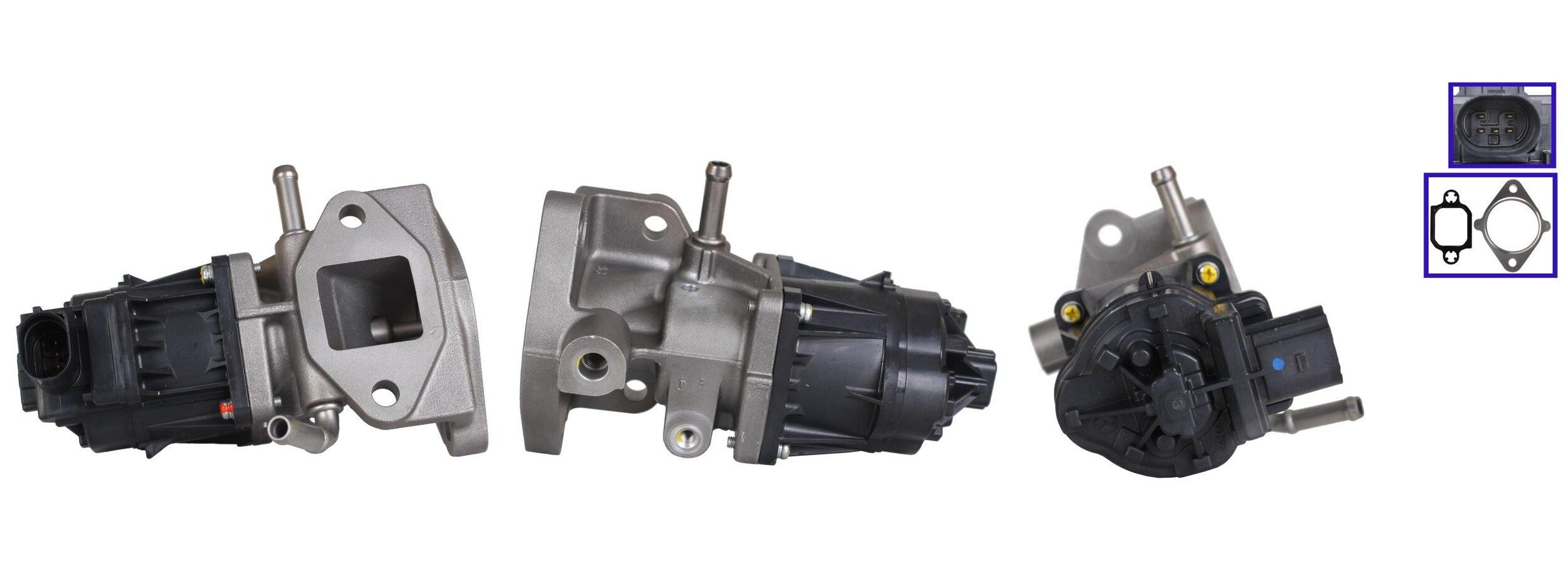 EGR-klapp DRI 717730363 DRI 717730363 MAZDA 6 2016 Agr klapp