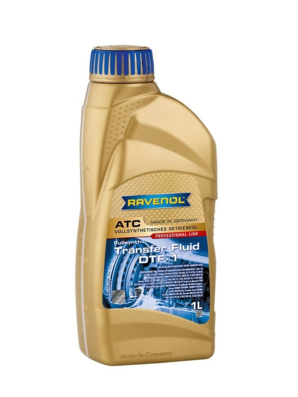 Kraftfördelningsväxelolja RAVENOL 1211128-001-01-999 RAVENOL ATC DTF-1 1211128-001-01-999: Bakaxelolja BMW X5 2021