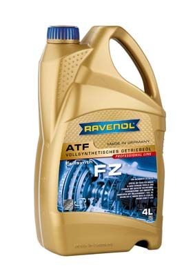 Λάδι αυτόματου κιβωτίου ταχυτήτων RAVENOL 1211130-004-01-999 RAVENOL Hydrauliköl TS 32 1211130-004-01-999: Λαδι αυτοματου κιβωτιου Mazda 2 2019