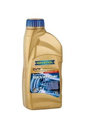 Huile pour boîte automatique RAVENOL 1211132-001-01-999 RAVENOL Hydrauliköl TS 68 1211132-001-01-999: Huile ATF Nissan PULSAR 2014