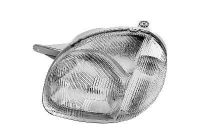 VAN WEZEL Koplamp 8202961 Koplampen set Hyundai MX 8202961 VAN WEZEL