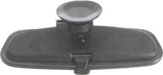VAN WEZEL Iekšējais spogulis 8203 8203 * HAGUS * Salona atpakaļskata spogulis NISSAN QASHQAI VAN WEZEL