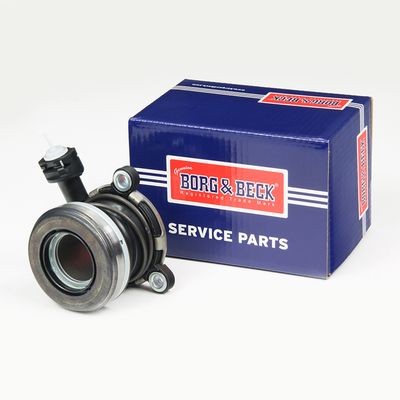 BORG & BECK Central Slave Cylinder, clutch BCS209 AUDI COUPE BORG & BECK central slave cylinder clutch BCS209