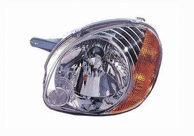 Koplamp VAN WEZEL 8203961 VAN WEZEL 8203961 Voorlichten HYUNDAI ATOS 2002