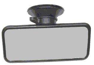 VAN WEZEL Invändig spegel 8205 8205 VAN WEZEL invändig backspegel MAZDA MX