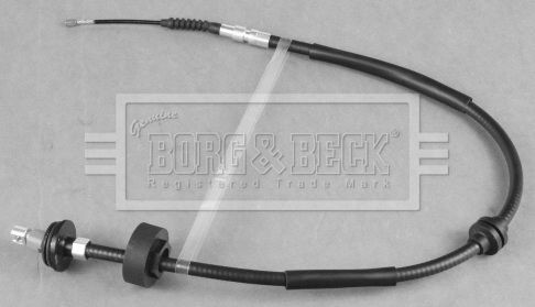 BORG & BECK Cavo freno a mano BKB6019 BKB6019 BORG & BECK Cavo freno a mano ALFA ROMEO prezzo