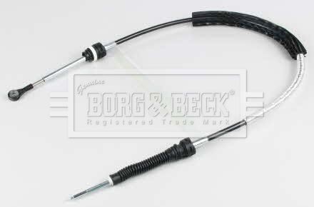 BORG & BECK Kabel, manuel gearkasse BKG1144 BKG1144 Gearskiftekabel AUDI A8 BORG & BECK