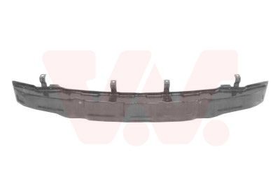 VAN WEZEL Nosník nárazníka 8206560 8206560 VAN WEZEL Nosník nárazníka Hyundai lacné