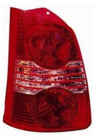 VAN WEZEL Rear light 8206931 price Hyundai MX Tail lights 8206931 VAN WEZEL