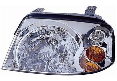 VAN WEZEL Scheinwerfer 8206961 Autoscheinwerfer VAN WEZEL Hyundai TRAJET 8206961