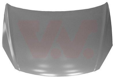 VAN WEZEL Capot 8207660 VAN WEZEL 8207660 Capot-moteur HYUNDAI ix35 Van pas cher