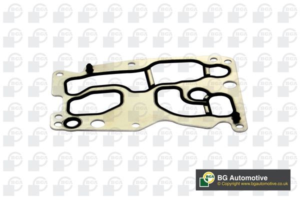 BGA Blīvgredzens, Eļļas radiators AX0900 AX0900 Eļļas radiators blīve OPEL GRANDLAND X BGA