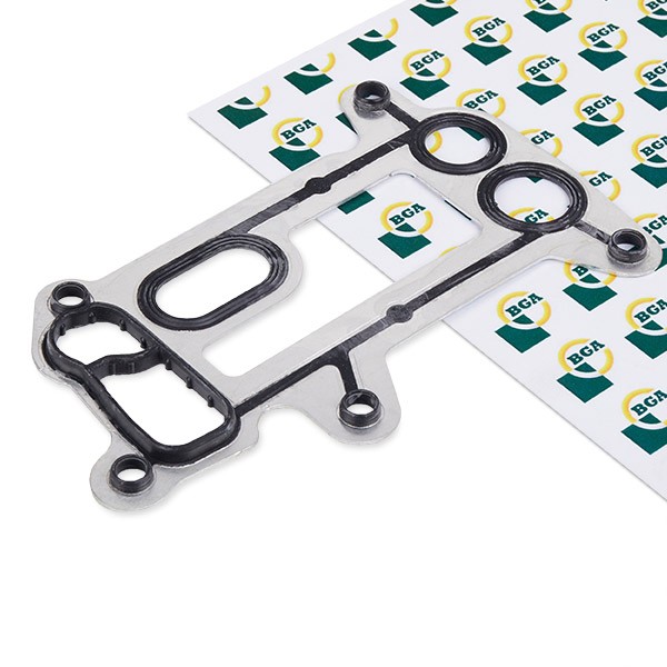 BGA Φλάντζα, φίλτρο λαδιού AX0905 Φλάντζα, περίβλ. φίλτρου λαδιού BGA MITSUBISHI AX0905