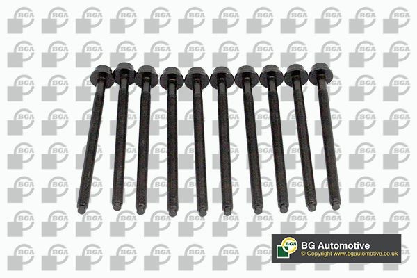BGA Topplocksbultsats BK0100 Skoda Karoq NU Topplocksbultar BGA BK0100