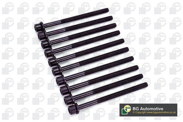 Topplocksbultsats BGA BK2700 BGA BK2700 Sträckbult HYUNDAI i10 2017