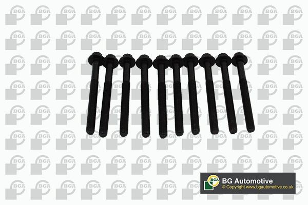 Bolt Kit, cylinder head BGA BK3605 BGA BK3605 Hyundai TUCSON 2022 Cylinder head bolt kit price
