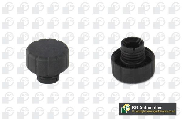 BGA Uzatvárací kryt, nádobka chladiacej kvapaliny CC5606 Uzáver nádrżky pre chladiacu zmes BGA Subaru BRZ CC5606