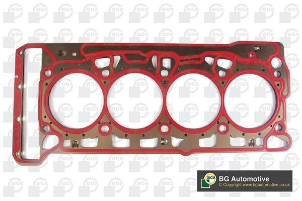 BGA Blīve, Motora bloka galva CH0106 BGA CH0106 Motora galvas blīves Skoda Superb 3V3 cena