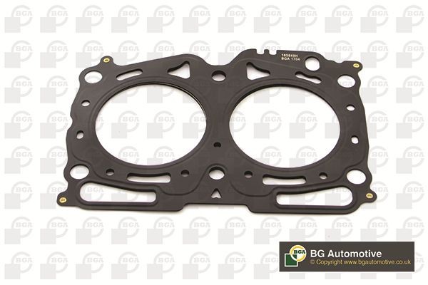 BGA Topplockspackning CH6795 CH6795 BGA packning topplock Subaru VANILLE Buss