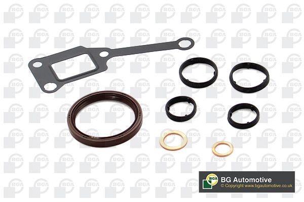 BGA Pakningssæt, krumtaphus CK9588 CK9588 Krumtaphuspakning HYUNDAI H350 BGA