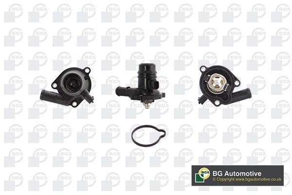 BGA Thermostaat, koelvloeistof CT9500 Thermostaathuis BGA KADETT CT9500 goedkoop