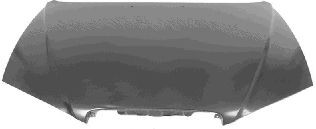 VAN WEZEL Motora pārsegs 8218660 VAN WEZEL 8218660 Капот двигателя Hyundai ELANTRA orģinālās