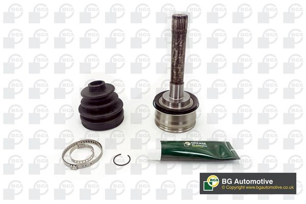 Drivledd BGA CV9106A BGA CV9106A Drivakselledd TOYOTA HIACE 2006