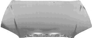 VAN WEZEL Motora pārsegs 8219660 VAN WEZEL 8219660 Капот двигателя Hyundai ELANTRA orģinālās