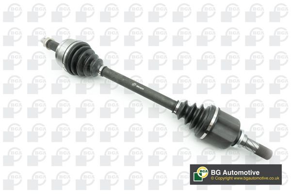 BGA Drive shaft DS7359L BGA DS7359L NISSAN NV400 Minibus (X62, X62B) cv axle shaft replacement