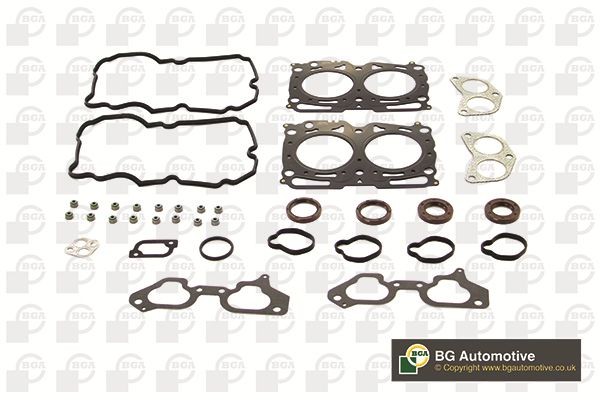 BGA Σετ στεγανοπ., κυλινδροκεφαλή HK1911 BGA HK1911 Σετ φλάντζες κεφαλής Subaru Forester II γνήσια τιμες