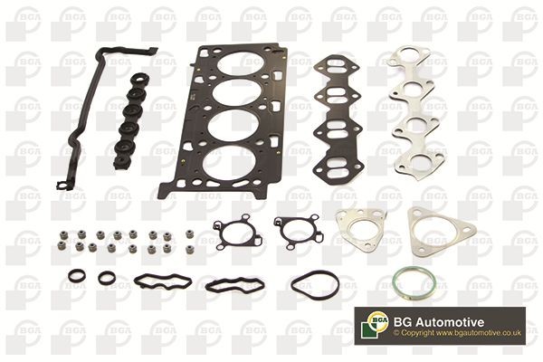 BGA Sotningssats HK1972 HK1972 Sotningssats BGA NISSAN BLUEBIRD
