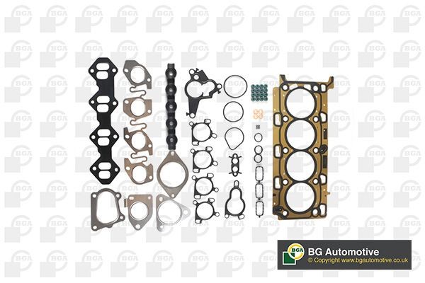 BGA Pakningssæt, topstykke HK2926 BGA HK2926 Topstykke pakning Lada XRAY originale