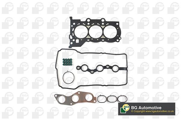 BGA Kit guarnizioni, Testata HK3605 BGA HK3605 Kit guarnizioni testata Kia Picanto TA originali prezzo