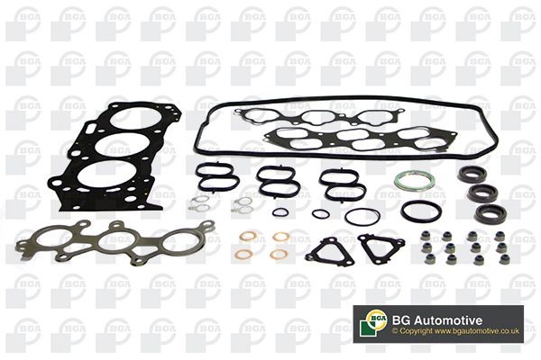 BGA Jeu de joints d'étanchéité, culasse de cylindre HK4401 BGA HK4401 Joint de culasse Lexus RX AL10 prix