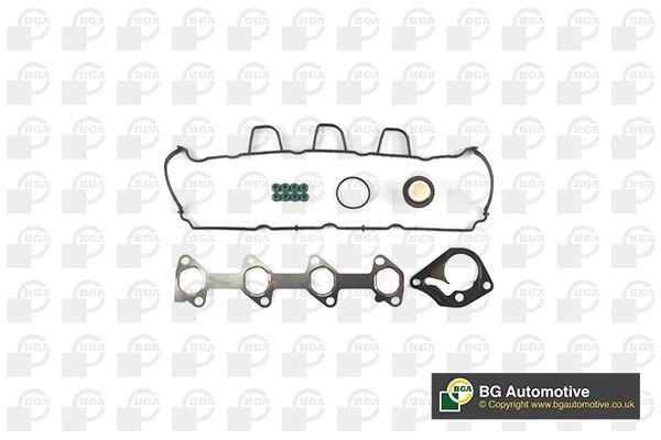 BGA Tetningssett, topplokk HN7305 HN7305 Tetningssett topplokk MERCEDES-BENZ V-Klasse BGA