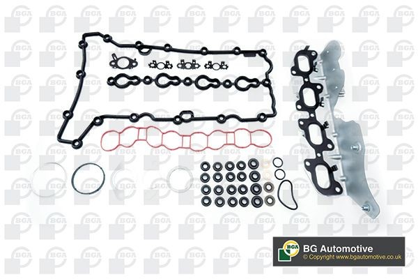 BGA Jogo de juntas, cabeça do cilindro HN9500 BGA HN9500 Juntas da cabeça do motor Opel Insignia A Country Tourer originais preço