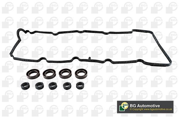 Kit guarnizioni, Copritestata BGA RK2700 BGA RK2700 Guarnizione coperchio punterie Hyundai ix35 2022