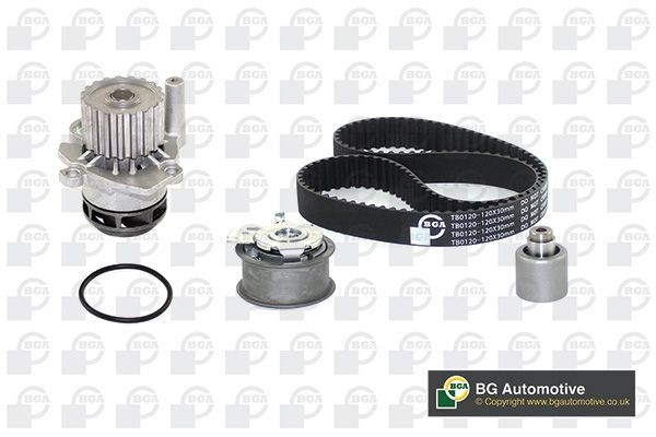 BGA Kamremssats med vattenpump TB0120CPK-1 TB0120CPK-1 BGA kamremskit VW BORA