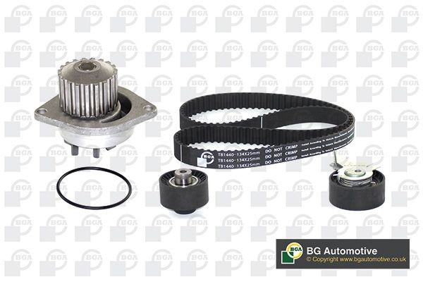 BGA Bomba de água + kit de correia dentada TB1406CPK auto Bomba de água + kit de distribuição BGA TB1406CPK comprar