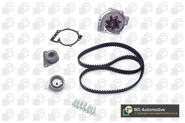 BGA Distributieriem set + waterpomp TB9701CPK TB9701CPK Distributieset BGA MERCEDES-BENZ M-Klasse