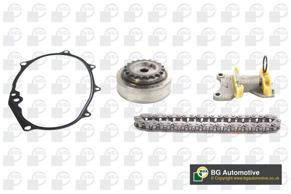 BGA Timing chain kit TC0110VFK Audi 8E5, B6 Cam chain TC0110VFK BGA