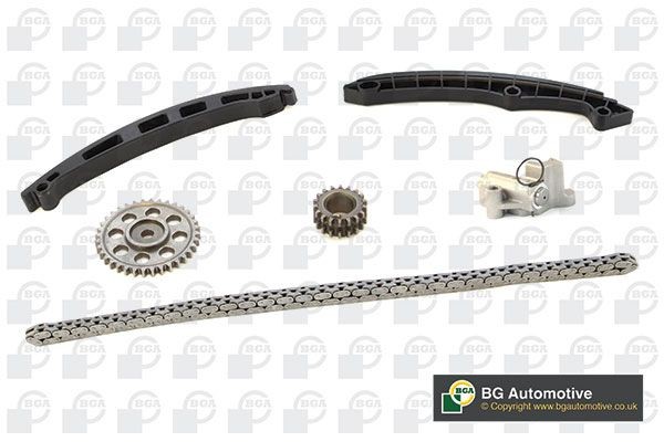 BGA Distributiekettingset TC0112FK TC0112FK Distributieketting Volkswagen CALIFORNIA BGA
