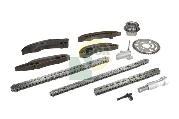 BGA Distributiekettingset TC0905FK BMW 5-serie Kettingset, distributie BGA TC0905FK