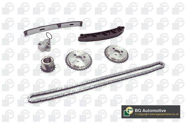 Kit catena distribuzione BGA TC1200FK BGA TC1200FK Catena motore Chevrolet AVEO 2017