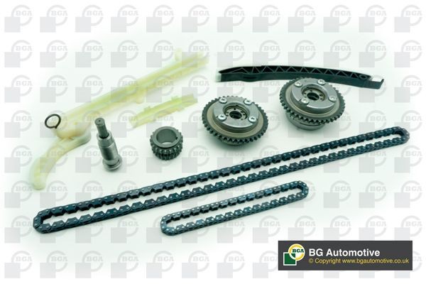 Mootori keti komplekt BGA TC5613VFK BGA TC5613VFK MERCEDES-BENZ E-klass 2021 Juhtkett