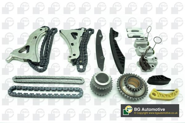 BGA Kit de distribuição TC5614FK BGA TC5614FK Corrente de distribuição Mercedes C216 a um preço acessível