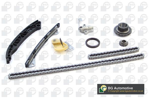 Kit catena distribuzione BGA TC6305FK BGA TC6305FK costo Kit catena distribuzione Nissan X-TRAIL 2015
