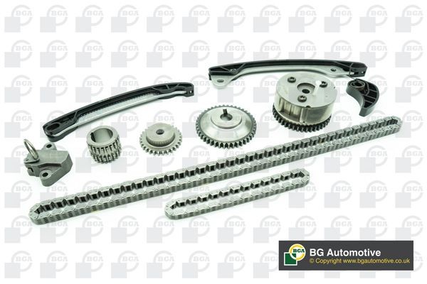 BGA Jakoketjusarja TC7300VFK BGA TC7300VFK Mercedes CLS jakoketjusarja hinta